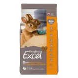 Burgess Excel Indoor with Dandelion & Nettle