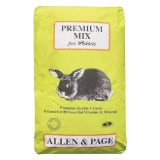 Allen & Page Premium Rabbit Mix