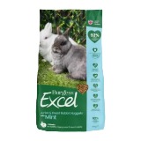 Burgess Excel Junior & Dwarf with Mint