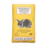 Allen & Page Rabbit Breeder & Grower Pellets