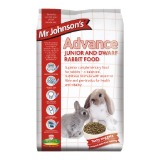Mr Johnson’s Advance Junior & Dwarf Rabbit Food