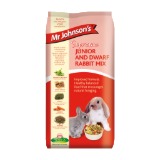 Mr Johnson’s Supreme Junior & Dwarf Rabbit Mix