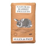 Allen & Page Natural Rabbit Pellets